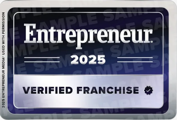Entrepreneur Verified Franchise